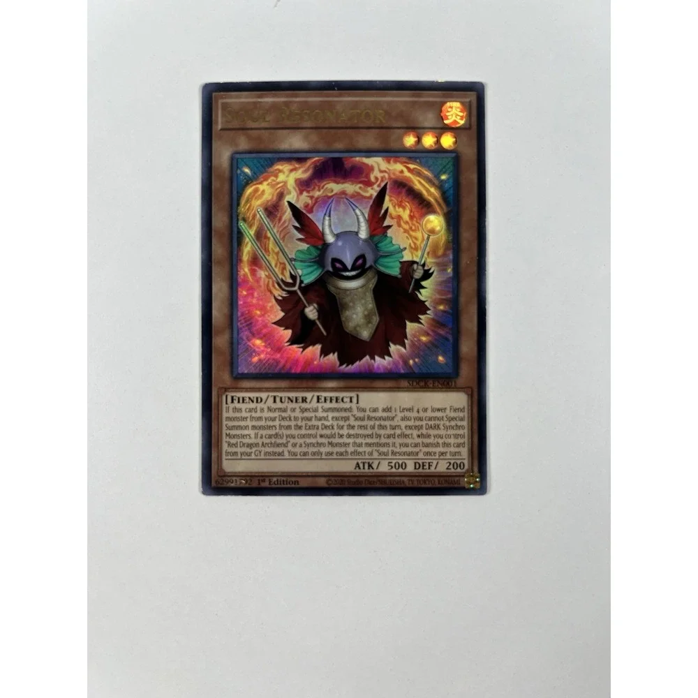 Lot Of 9 Yugioh 1st Edition Cards (Ultra Rare, Rare, And Common)